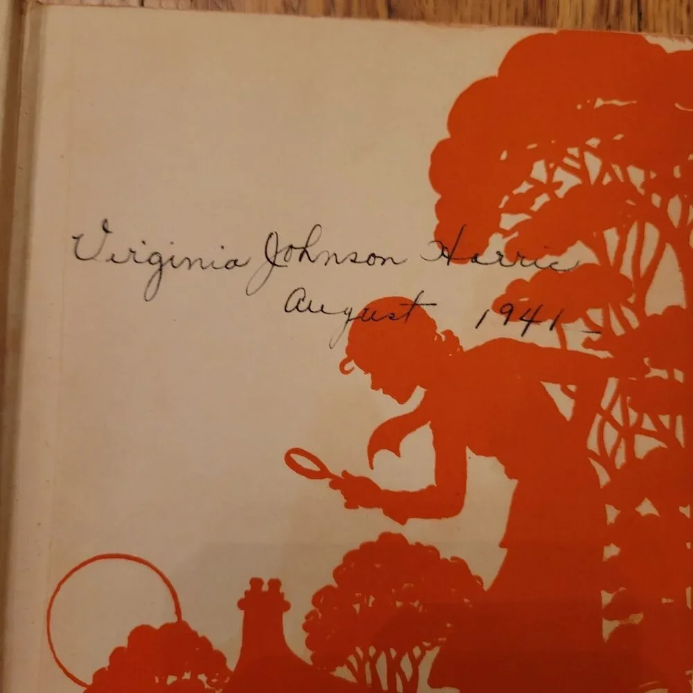 Sign Of The Twisted Candles Nancy Drew Mystery Book Carolyn‎ Keene 1933 1st Ed
